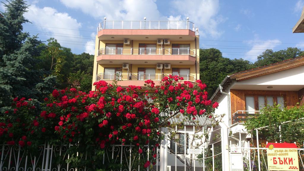 סבטי ולאס Guest House Byki מראה חיצוני תמונה