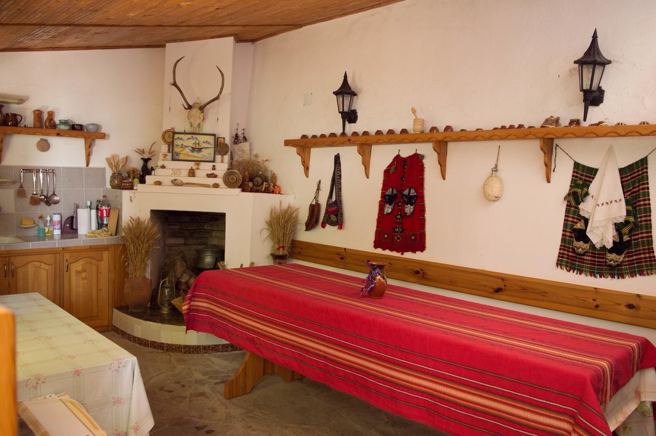 סבטי ולאס Guest House Byki מראה חיצוני תמונה