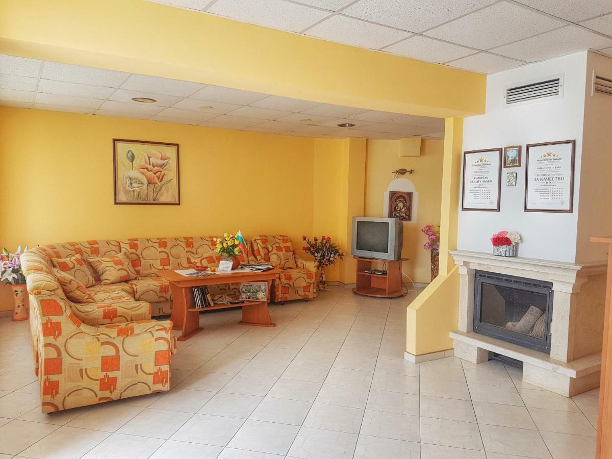 סבטי ולאס Guest House Byki מראה חיצוני תמונה