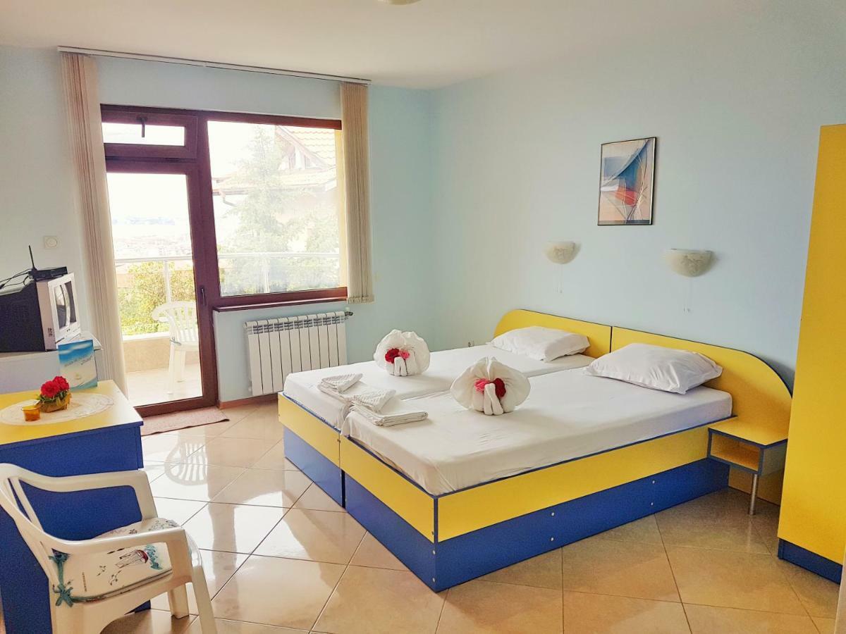 סבטי ולאס Guest House Byki מראה חיצוני תמונה