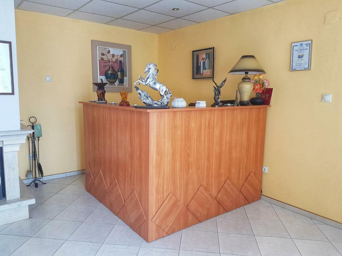 סבטי ולאס Guest House Byki מראה חיצוני תמונה
