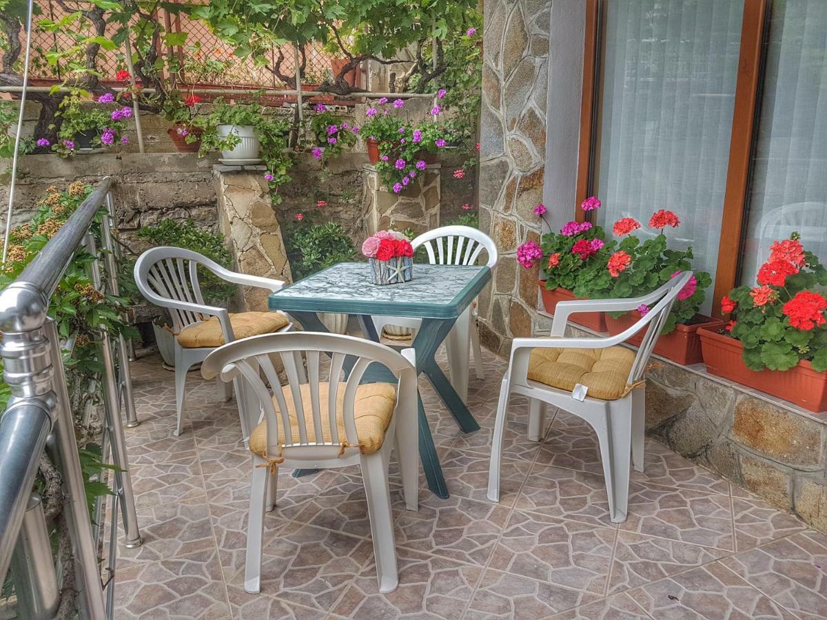 סבטי ולאס Guest House Byki מראה חיצוני תמונה